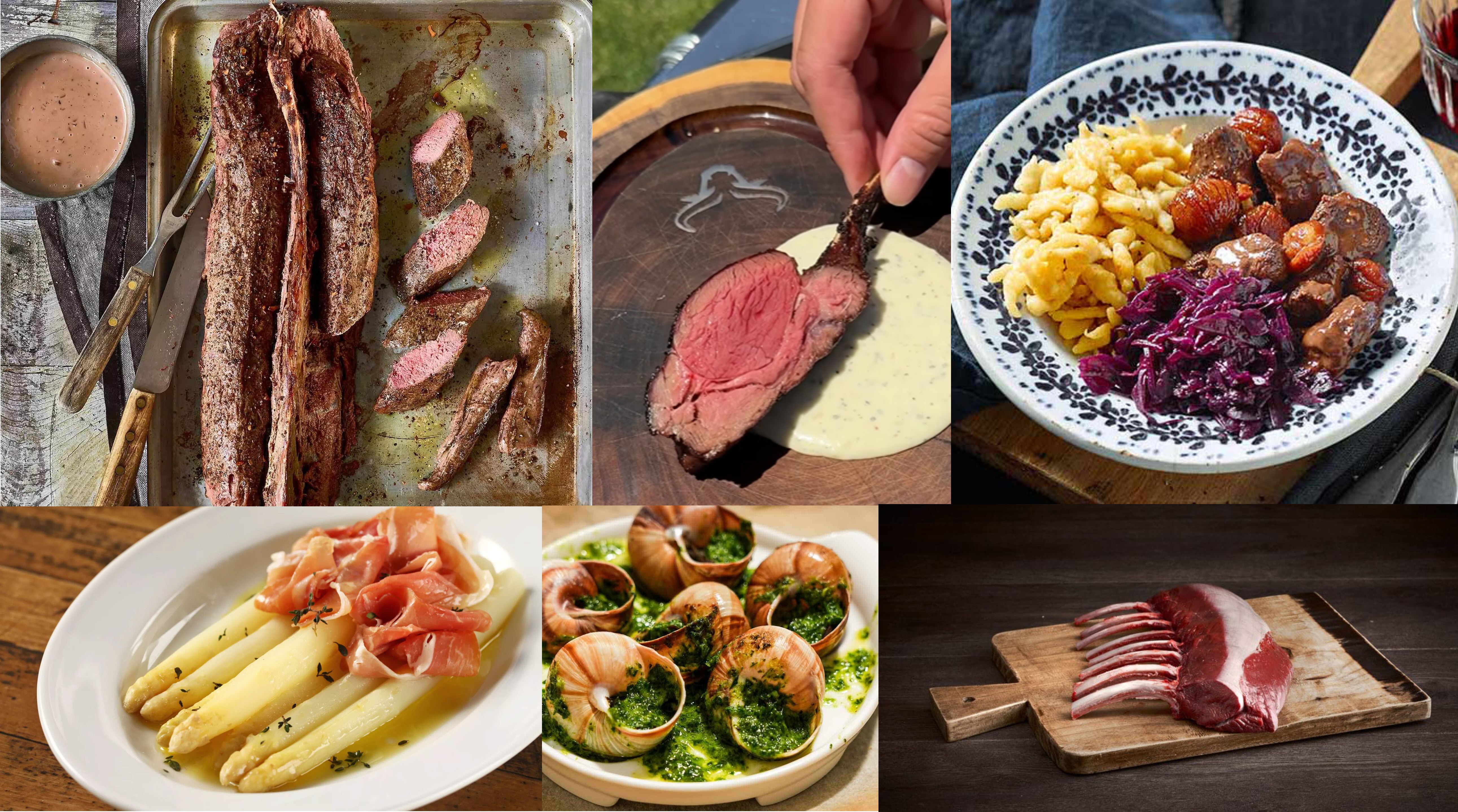 Autumn Specials