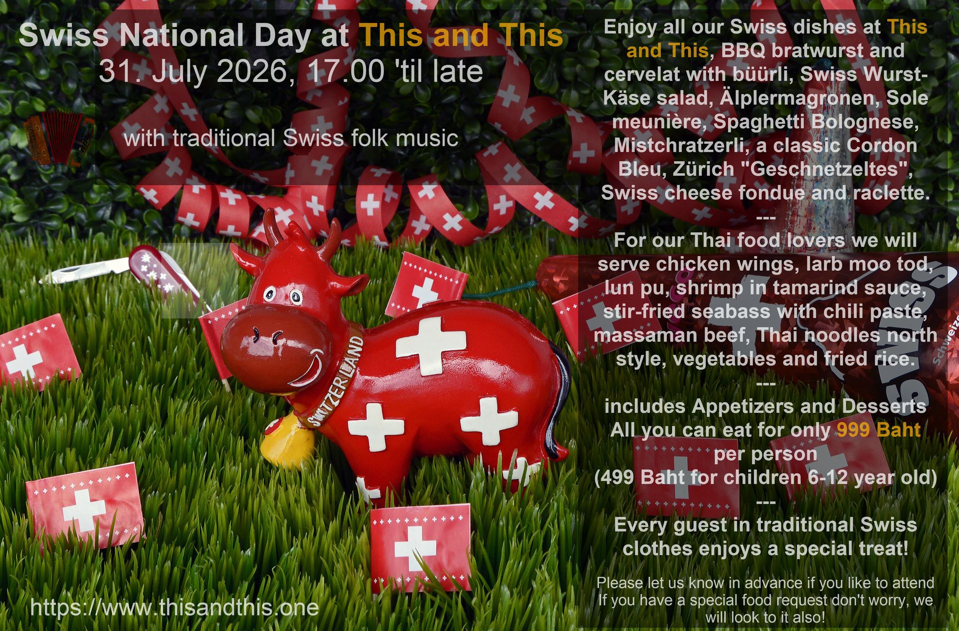 Swiss National Day